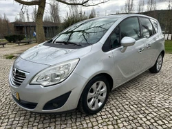 Opel Meriva 1.3 CDTI COSMO S/S