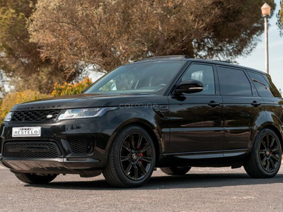 Land Rover Range Rover HSE