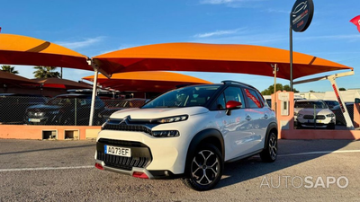 Citroen C3 AirCross 1.2 PureTech C-Series de 2022