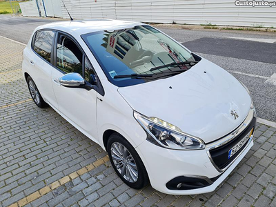 Peugeot 208 1.2 e-VTI - 117.000kms