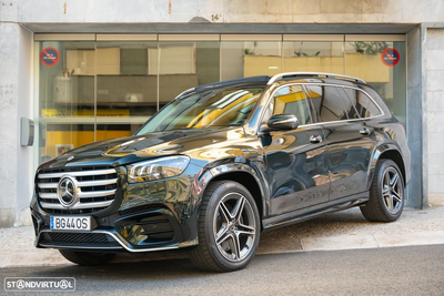 Mercedes-Benz GLS 450 d 4Matic