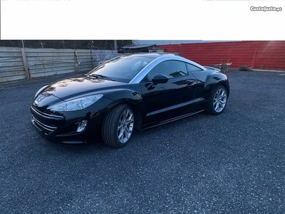 Peugeot RCZ 1.6 THP 200 CV