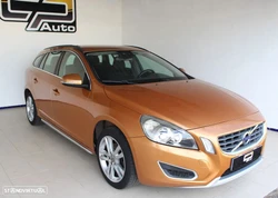 Volvo V60 2.0 D3 Momentum