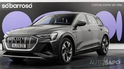 Audi e-tron 55 quattro S line de 2021