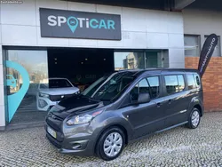 Ford Transit Connect TDCI 5 Lugares