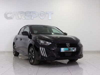 Peugeot 208 1.2 Hybrid Allure e-DCS6