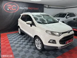 Ford EcoSport 1.5 TDCi Titanium