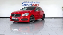 Mercedes-Benz A 200 CDi BE AMG Sport