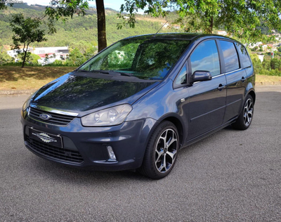 Ford C-Max 1.6 TDCi Titanium