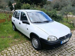 Opel Corsa B