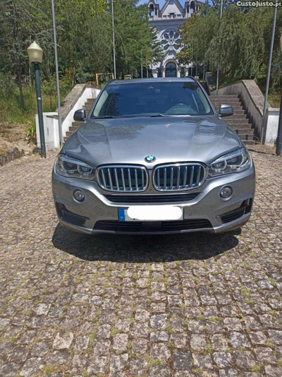BMW X5 BMW X5 xDrive e40 Iperformence