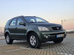 KIA Sorento 2.5 CRDi EX Top