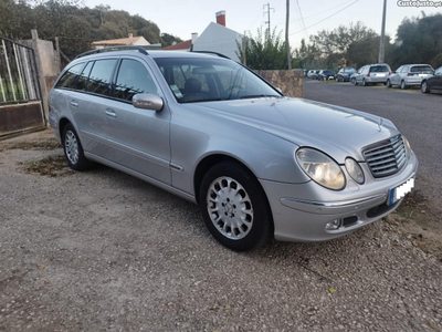 Mercedes-Benz E 270 cdi 177cv Elegance