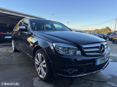 Mercedes-Benz C 200 CDi Avantgarde Aut.