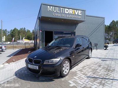 BMW 316 d Touring