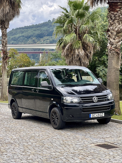 VW Caravelle 4Motion