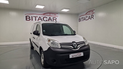 Renault Kangoo de 2018