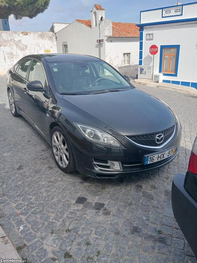 Mazda 6 Mazda 6 2.0 140 ano 2009