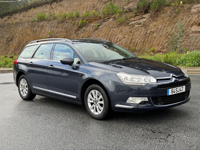 Citroën C5 Tourer 1.6 Hdi Auto