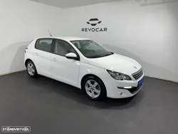 Peugeot 308 1.6 e-HDi Active