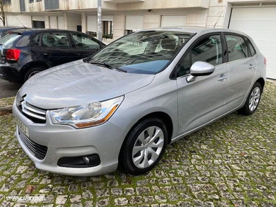 Citroën C4 1.6 VTi SX RFM CVA4