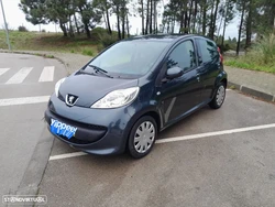 Peugeot 107 1.0 Trendy