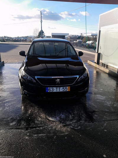 Peugeot 308 308 sw style