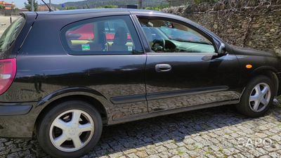 Nissan Almera 1.5 Luxury ABS de 2001