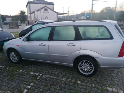 Ford Focus Carrinha