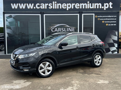 Nissan Qashqai 1.5 dCi Business Edition