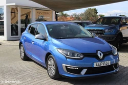 Renault Mégane 1.5 dCi GT Line