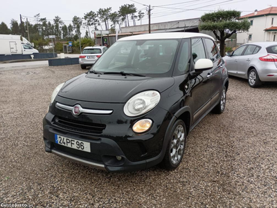 Fiat 500L Muito económico