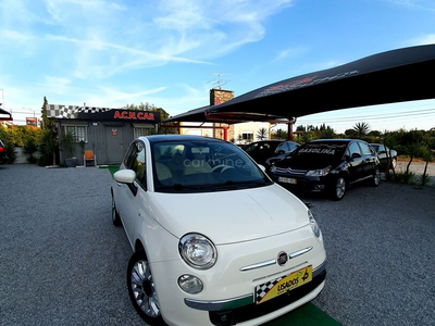 Fiat 500 1.3 16V Multijet Pop Up Start&Stop