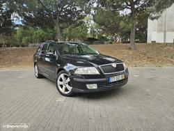 Skoda Octavia Break