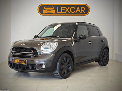 MINI Countryman Cooper SD