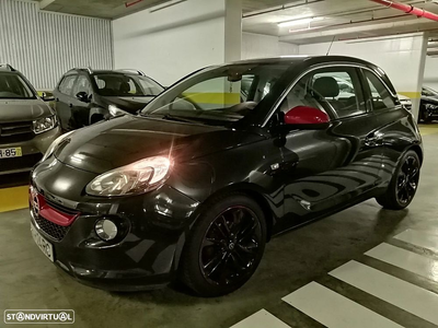 Opel Adam 1.2 Black Link