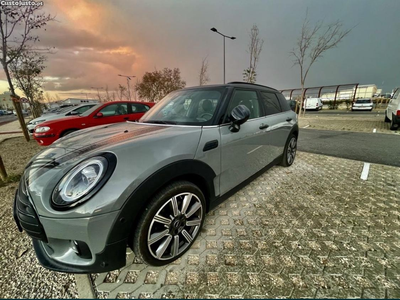 MINI Clubman Cooper D Mini Yours