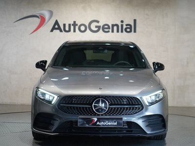 Mercedes Classe A A 180 d AMG Line Aut.