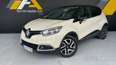 Renault Captur de 2017