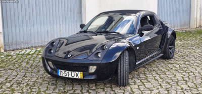 Smart Roadster 153 mil kilometros ano 03