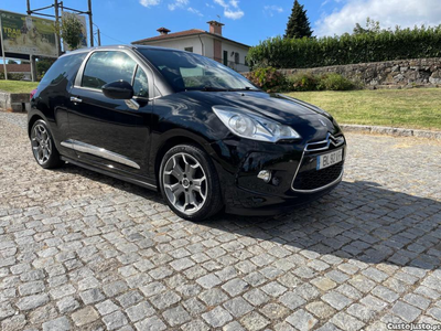 Citroën DS3 1.2 SO CHIC COMO NOVO