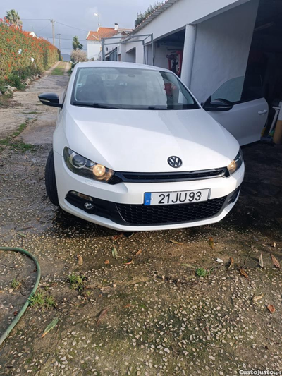 VW Scirocco 1.4 TSI DSG