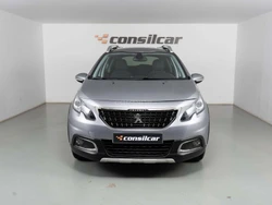 Peugeot 2008 1.2 PureTech Allure Pack EAT8