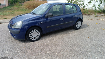 Renault Clio 1.5 DCI 85cv