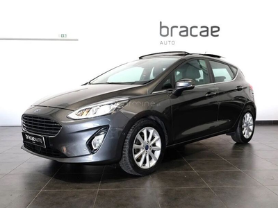 Ford Fiesta 1.0 EcoBoost Titanium