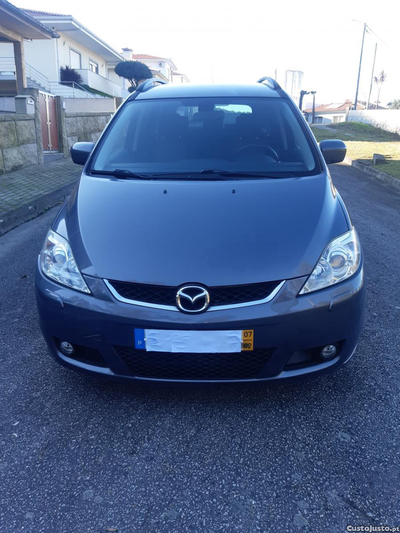 Mazda 5 1