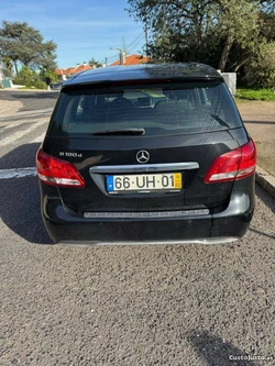 Mercedes-Benz B 180 Gasóleo