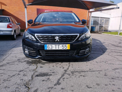 Peugeot 308 style