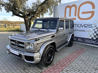 Mercedes-Benz Classe G G 55 AMG