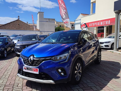 Renault Captur 1.5 dCi Exclusive